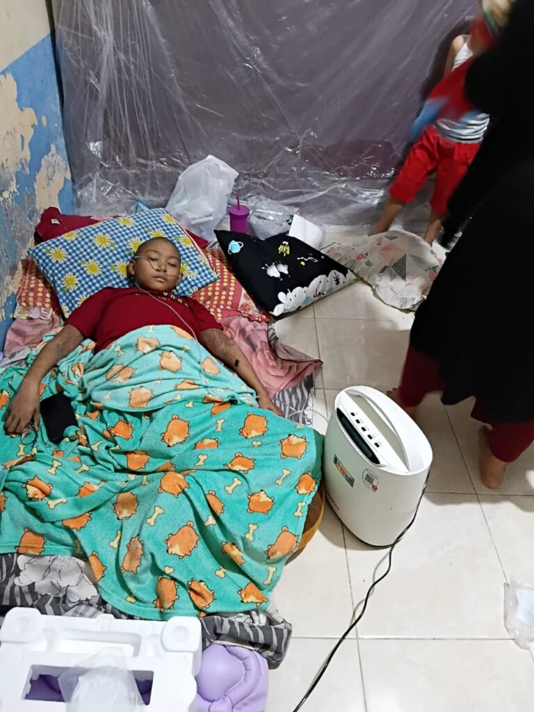 Life-Saving Medical Equipments for Sick Children