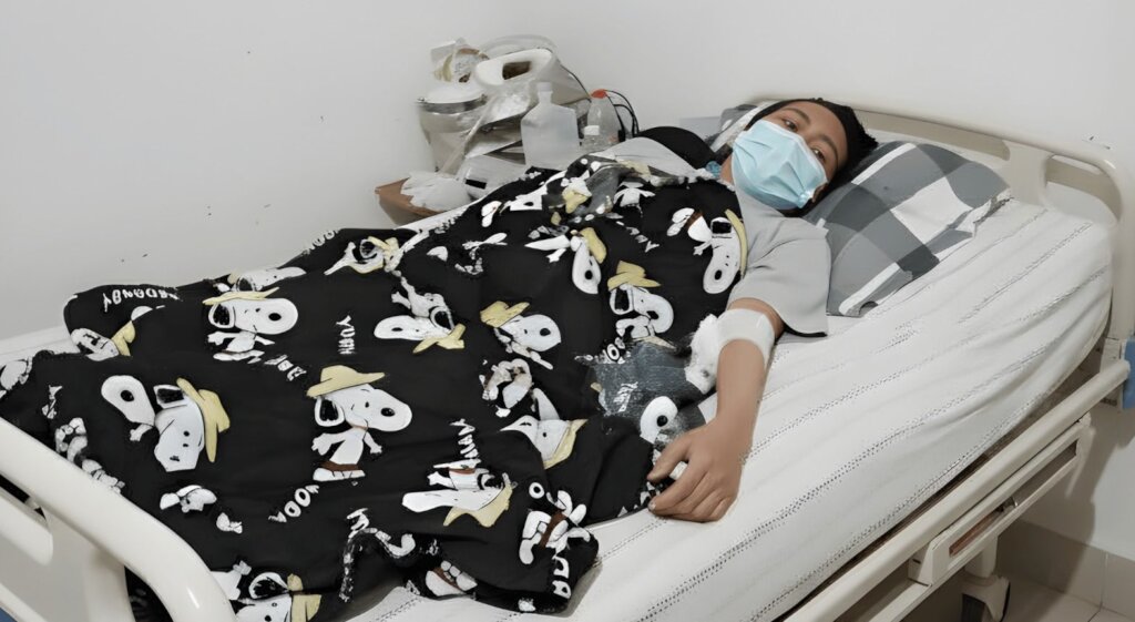 Life-Saving Medical Equipments for Sick Children