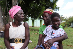 Caregivers Help Children Stay on Treatment