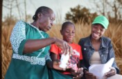 Help 100 Orphans Stay on HIV drugs in Zimbabwe