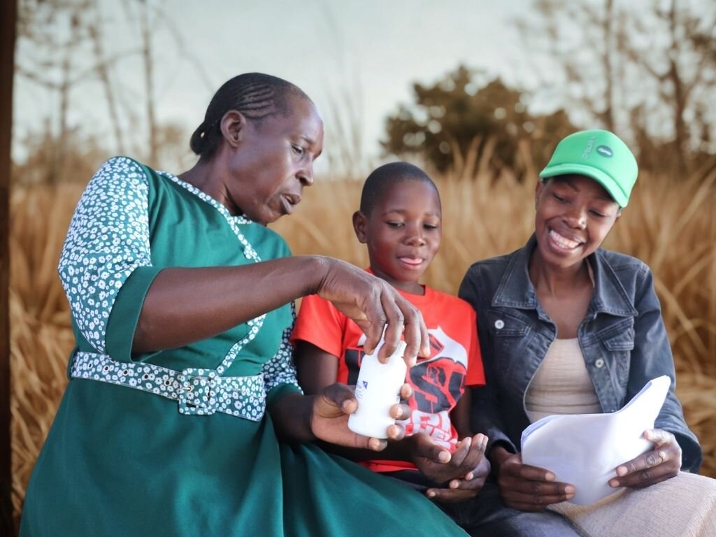 Help 100 Orphans Stay on HIV drugs in Zimbabwe