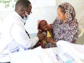 Deliver Lifesaving Medical Supplies to Sudan