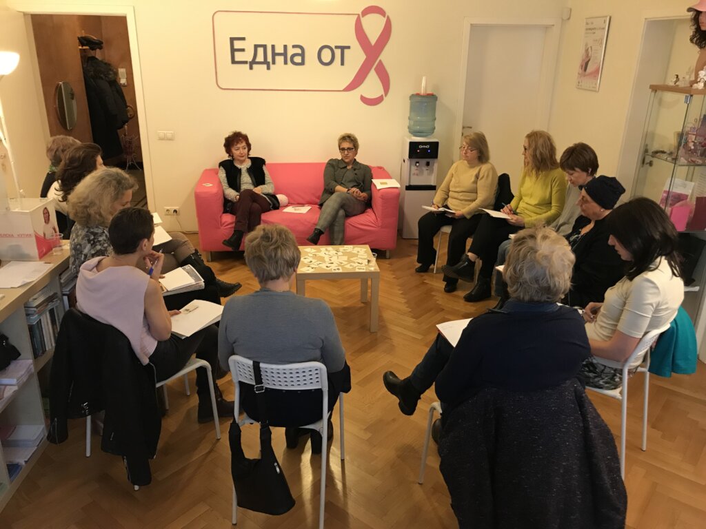 Psychological Support for Women with Breast Cancer