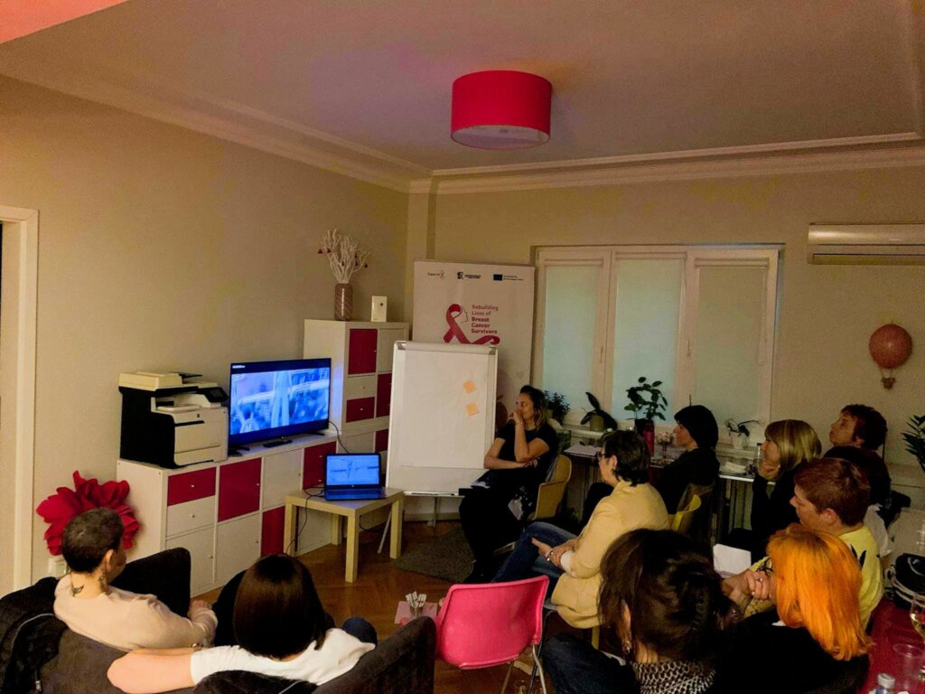 Psychological Support for Women with Breast Cancer