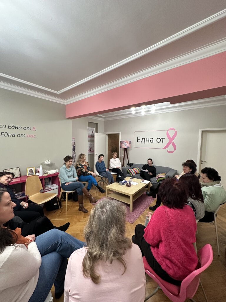 Psychological Support for Women with Breast Cancer