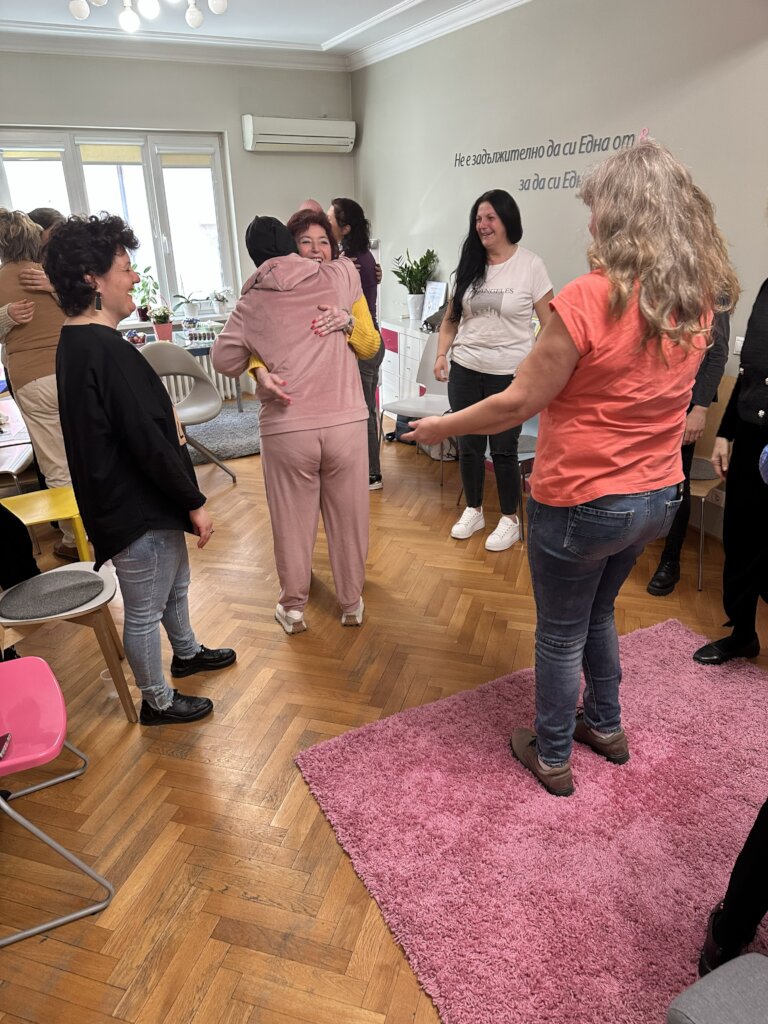 Psychological Support for Women with Breast Cancer