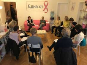 Support groups for patients