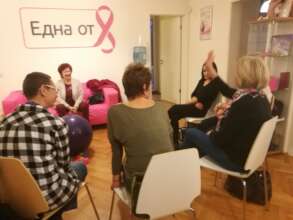 Support groups for patients