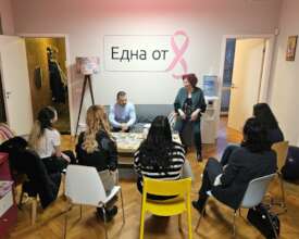 Support groups for caregivers