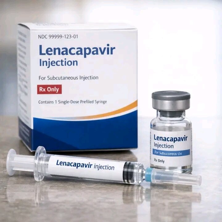 Protect Nigerian Teens from HIV with Lenacapavir