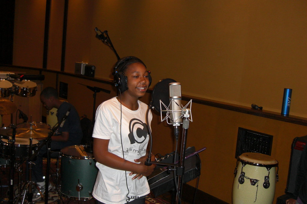 Music Production & Game Art Design program series