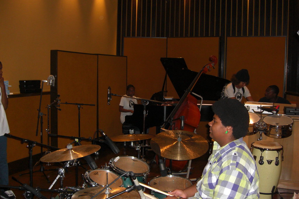 Music Production & Game Art Design program series