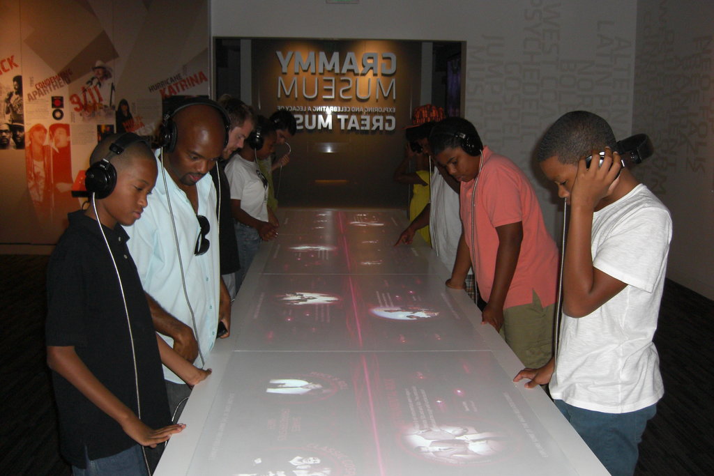 Music Production & Game Art Design program series