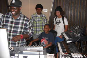 Music Production Field Trip