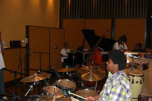 Music Production Field Trip at Fever Studios 3
