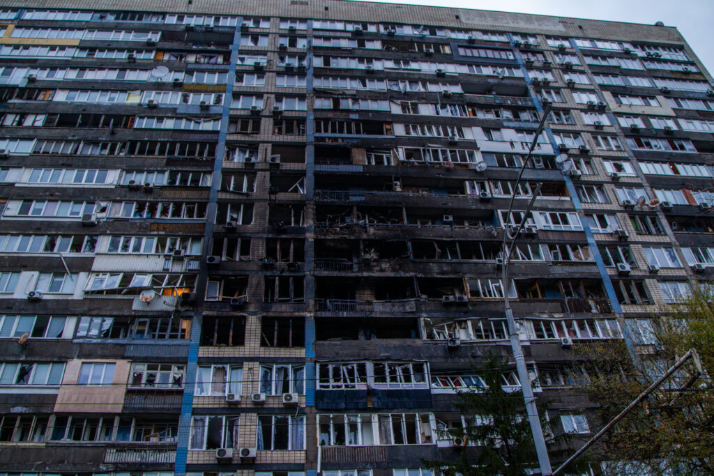 Help Ukrainians Regain Hearing After Explosions