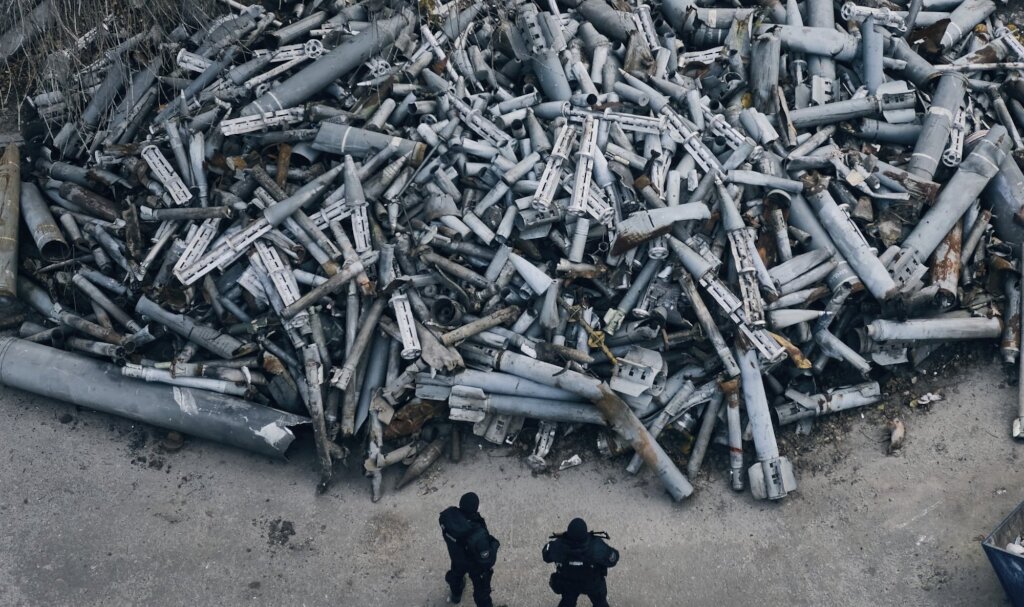Help Ukrainians Regain Hearing After Explosions