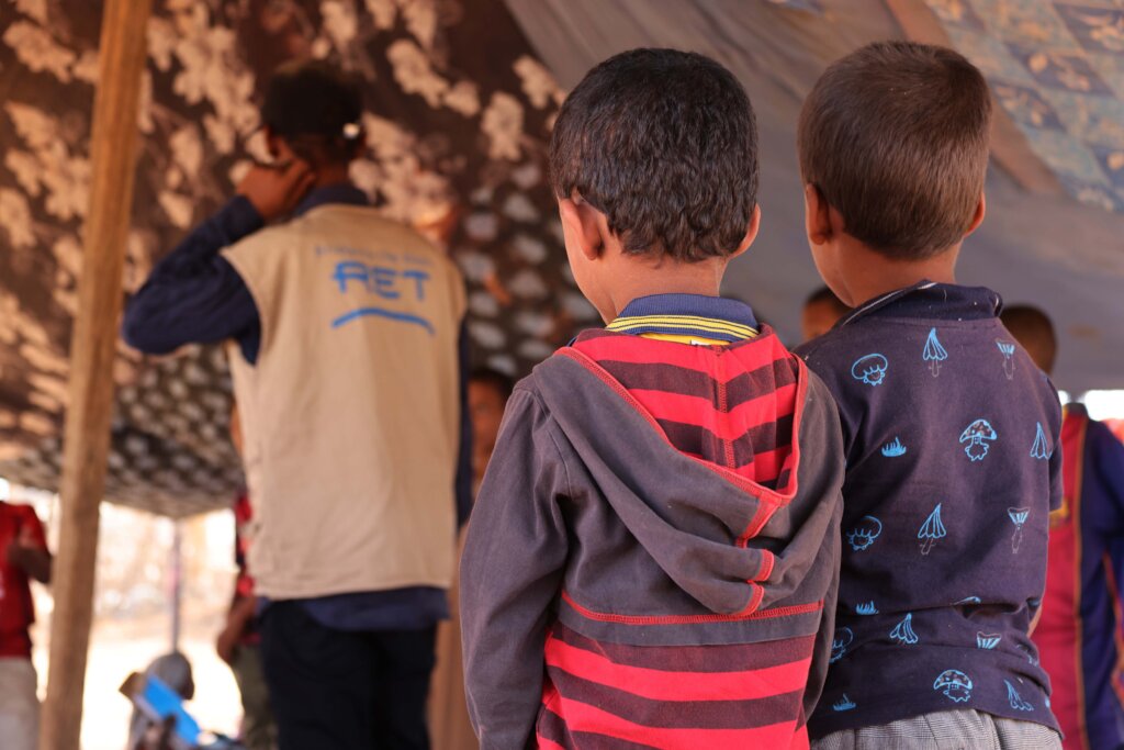 Help Keep Schools Open in Mbera Refugee Camp