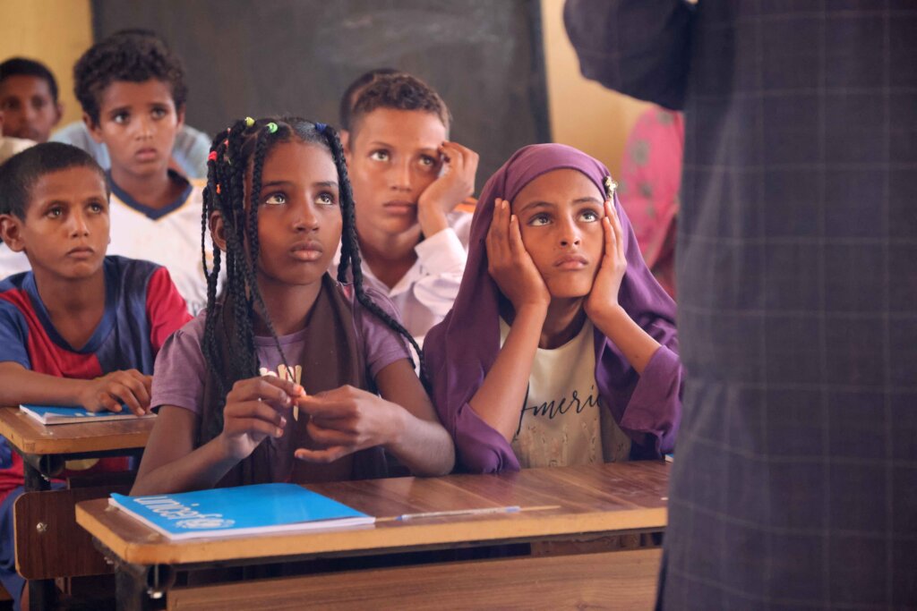 Help Keep Schools Open in Mbera Refugee Camp