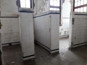 Old spaces
