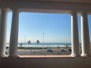 Sea views