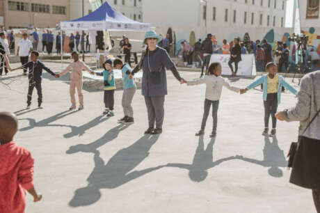 KwaZulu-Natal's First Child Mental Health Unit