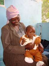 Kenyan Mother