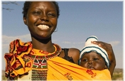 Saving Kenyan Mothers Lives at the Community Level
