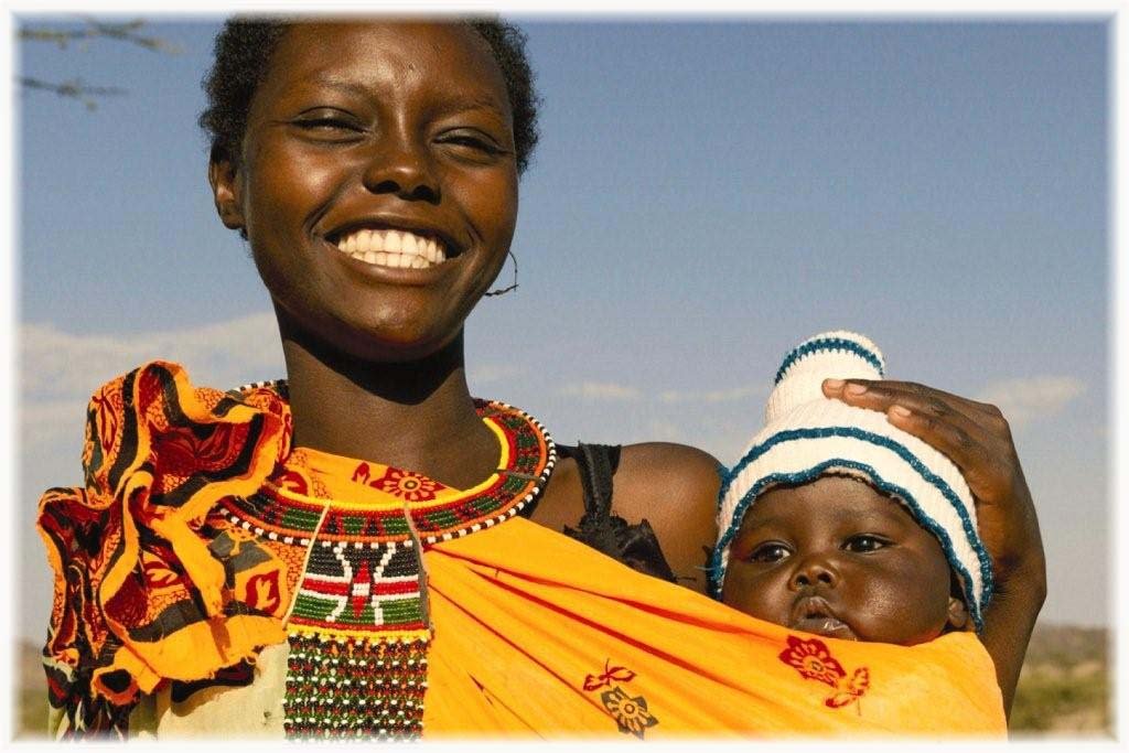 Saving Kenyan Mothers Lives at the Community Level
