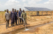 Provide Solar Water Pumps