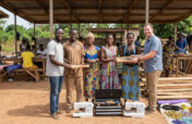Provide Tools for Local Artisans