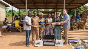 Provide Tools for Local Artisans