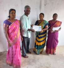 Certificate distribution