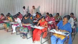 Writing exam