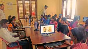 Animation training
