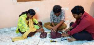 Home appliances training