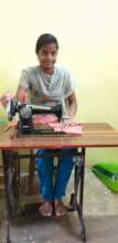 Sewing training