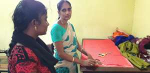 Teaching cutting technics