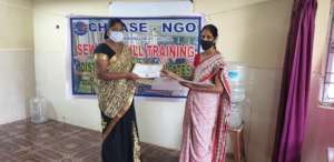 Certificate distribution