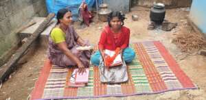 Distribution of uniform, School bag and school kit