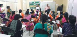 sewing training