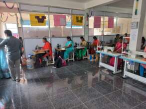 sewing training