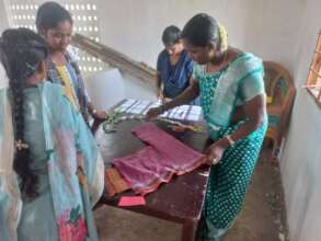 teaching Cutting skills