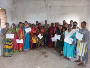 Certificate distribution