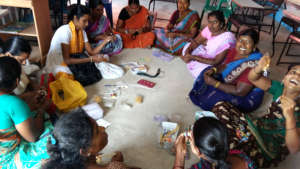 Artificial jewelry making