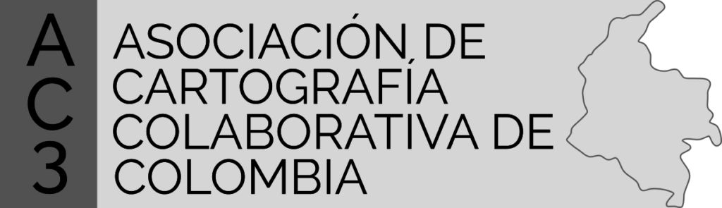 Formar y reconocer mapeadores de OSM por Monteria