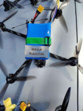 Humanitarian FPV Drone Support for Frontline Medic