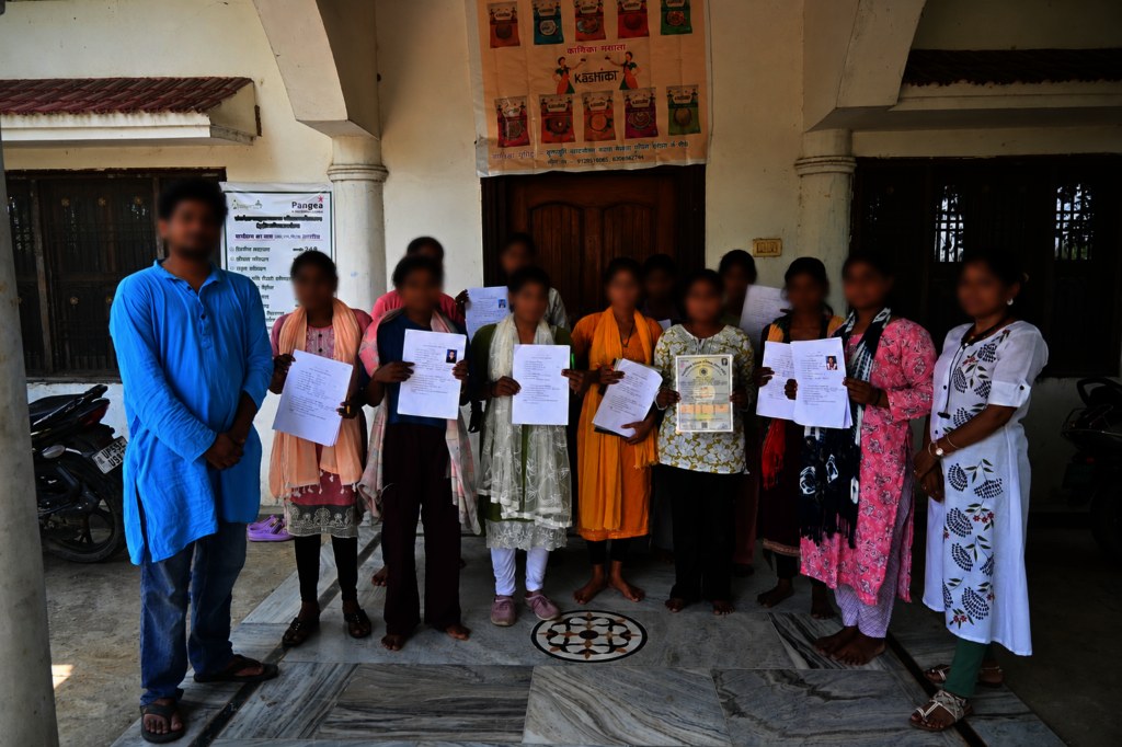 Empowering girls through scholarships