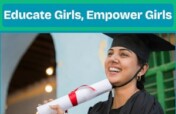Empower Young Rural Girls through Scholarships