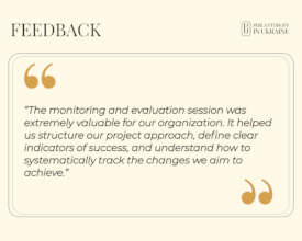 Feedback